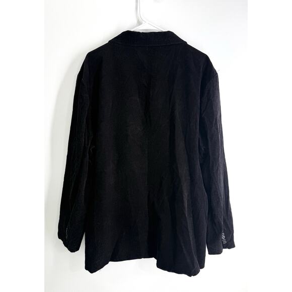 machine clothing company jacket Size XXL Corduroy Blazer Cotton Field Apparel - Picture 3 of 9